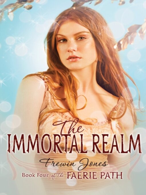 Title details for The Immortal Realm by Frewin Jones - Available
